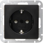 Kopp 920650004 HK05 Schutzkontakt-Steckdose mit erhöhtem