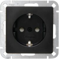 Kopp 920650004 HK05 Schutzkontakt-Steckdose mit erhöhtem