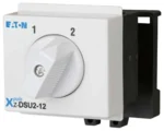 Eaton (Installation) Drehschalter 2-polig, UM, 1 -2 Z-DSU2-12