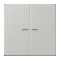 Jung LC102KO5205 Wippe mit Lichtleiter für KNX Taster 2fa