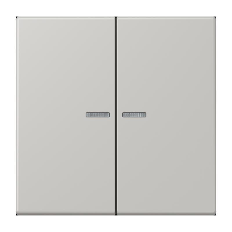Jung Jung LC102KO5205 Wippe mit Lichtleiter für KNX Taster 2fa