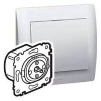 Legrand 775853 Einsatz Drehschalter 1-0-2 Jalousie