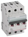 Legrand 403403 TX3 LS-Schalter B 20A 3-polig 6kA 400VAC 3TE