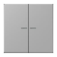 Jung LC102KO5204 Wippe mit Lichtleiter für KNX Taster 2fa