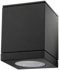 SG LEUCHTEN LED-Deckenanbauleuchte 6,2W ECHO 624689 3000K 360lm schwarz