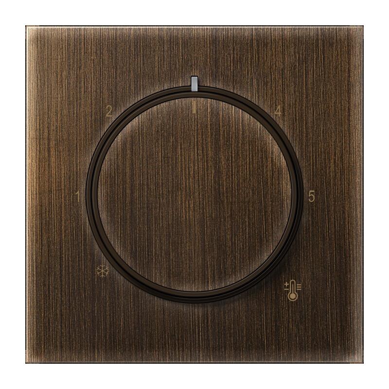Jung Jung ME1749AT Abdeckung für Thermostat