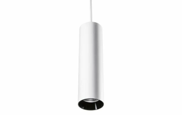 SG Leuchten SG LEUCHTEN LED-Pendelleuchte 1LED 3000K ZIP TUBE MINI 320641 870lm Konverter sym
