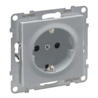 Legrand 765220 SEANO Schutzkontakt-Steckdose Steckklemmen