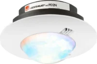 BEG Brück Electronic Präsenzmelder PD2NKNXsOCCULOGDX-Unterputz