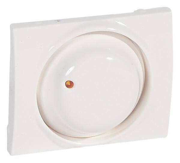 Legrand Legrand 771166 Abdeckung Dimmer 600W/VA Galea ultraweiß