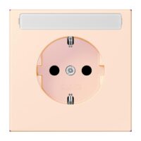 Jung LC1520N226 SCHUKO Steckdose ohne Kralle LC32082