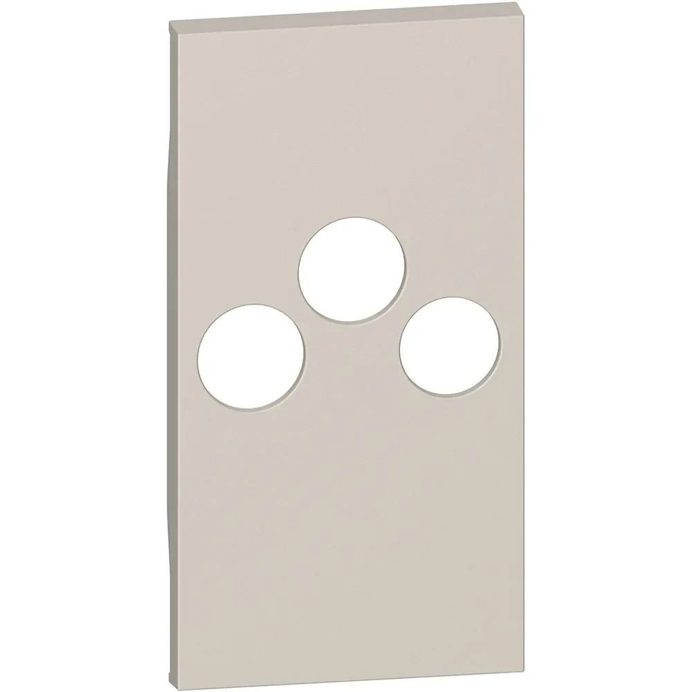 Legrand BTicino KM26M2 LivingNow Abdeckung für Gateway with Netatmo in Farb. Sand