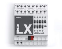 Theben Smart Home-System 4 Kanäle LUXORliving J4
