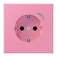 Jung BTLC1521SE246 JUNG HOME SCHUKO Steckdose Energy LC4320
