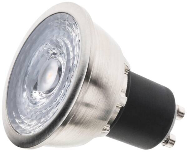 SG Leuchten SG LEUCHTEN LED-Reflektorlampe GU10 6W MAXTEK 830962 2700K ws 360lm kl 36° AC