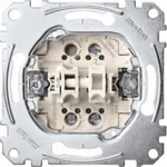 Merten Serienschalter-Einsatz 1-polig16AX 250VAC MEG3515-0000