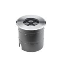 SG LEUCHTEN LED-Bodeneinbauleuchte 4W NEMO II 630071 3000K 160lm 220-240V