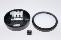 Theben AP-Rahmen schwarz SurfaceboxLUXA103BK