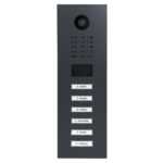 DoorBird D2106V IP Video Türsprechanlage – RAL 7016