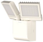 Theben theLeda S17-100L WH LED-Strahler für Wandm. 17W weiß 1020602