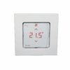 DEVI Raumthermostat 230V Schließer IP21 Danfoss Icon 088U1010 – Bild 5