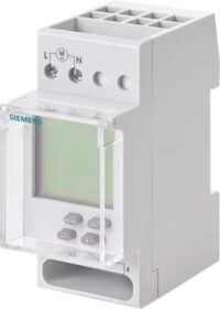 Siemens 7LF4511-0 Wochen-Zeitschaltuhr TOP Digital 230V 16A 1-Kanal 2TE SENTRON