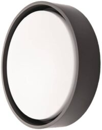 SG LEUCHTEN LED-Fassadenleuchte 22W Konverter FRAME 605191 4000K 2030lm graphit