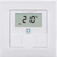 eQ-3 Wandthermostat m.Luftfeuchtigkeits. HmIP-WTH-1 (VE6)