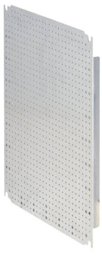 Legrand 036009 Montageplatte Lina 12,5 Lochplatte 500x400mm (HxB)