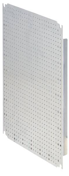 Legrand Legrand 036009 Montageplatte Lina 12,5 Lochplatte 500x400mm (HxB)