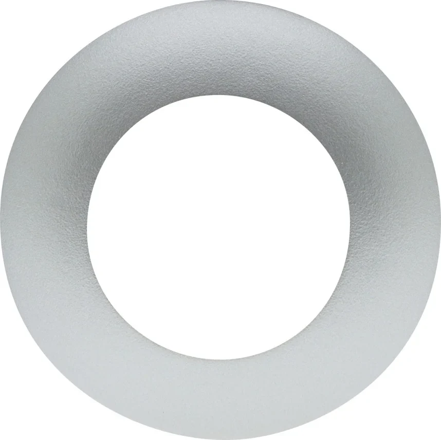 BEG Brück BEG Brück Electronic Abdeckring Edelstahl-Optik 92237