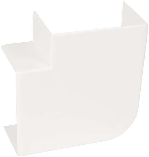 Legrand Legrand 611711 Flachwinkel halogenfrei 85x50mm