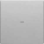 Berker Tastabdeckung 1-fach alu für Tastsensor-Modul 80960221