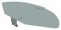 Legrand 480095 Deckel für Eckstück variabel 100x60 mit Schnappbefestigung sendzimirv