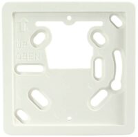 Theben Adapterplatte RAMSES 714 für RAM 701-709 für Montage auf Unterputz-Dose 9070212