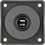 Berker Kfz-Steckdose anthrazit 945172505
