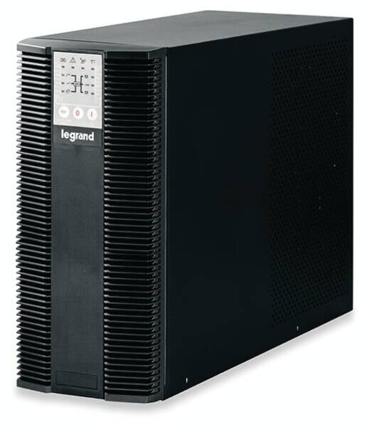 Legrand Legrand 310157 KEOR LP 2000 Online USV Tower 6IEC/1FR