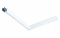 SG LEUCHTEN LED-Geräteträger 18W 4000K LINEAL S 8246094759 2030lm 1LED Konverter weiß