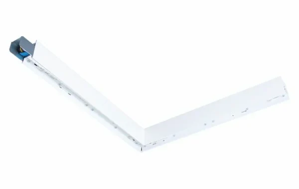 SG Leuchten SG LEUCHTEN LED-Geräteträger 18W 4000K LINEAL S 8246094759 2030lm 1LED Konverter weiß