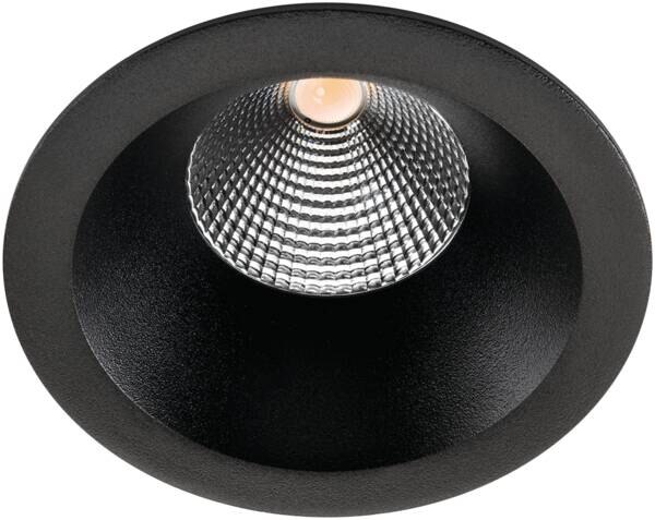 SG Leuchten SG LEUCHTEN LED-Einbaustrahler 11W Konverter JUNISTAR 903323 1LED schwarz 2000-4000K weiß