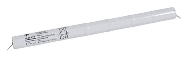 Legrand Legrand 061799 Ni-Cd-Akku 8,4V 1,5Ah für G5 Notleuchte