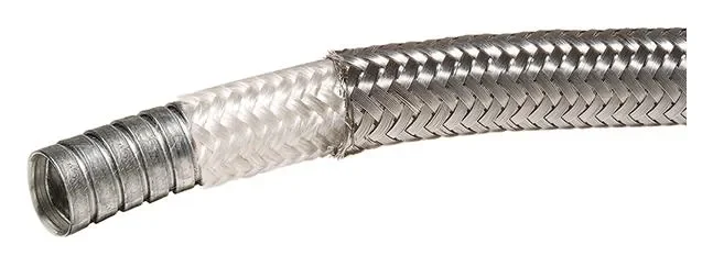 Legrand 387370 Schutzschlauch ID:10mm AD:16,5mm NGDAX10 (AISI304)