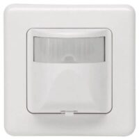 Kopp 808413011 INFRAcontrol 3D 180º Unterputz IP20 50x50 1000W 230V reinweiß