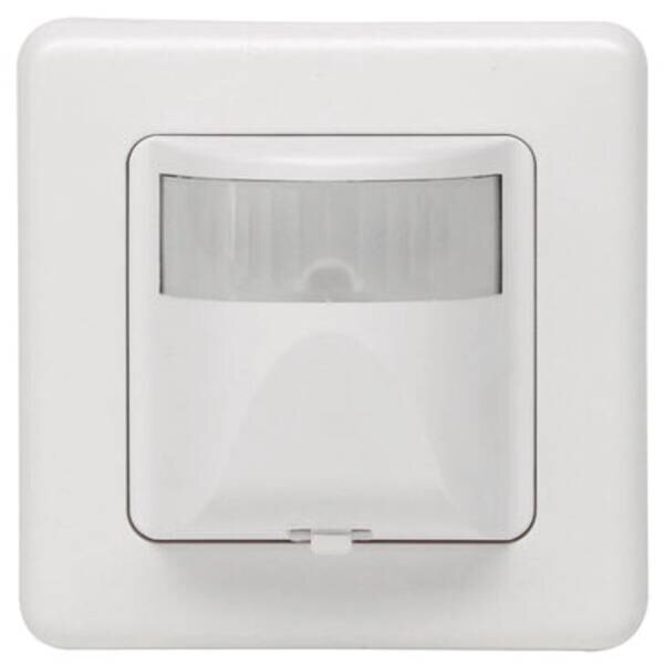 Kopp Kopp 808413011 INFRAcontrol 3D 180º Unterputz IP20 50x50 1000W 230V reinweiß