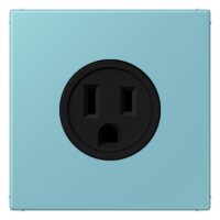 Jung LC521-15213 Steckdose US-Norm NEMA LC32032