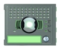 BTicino 351315 Frontblende AV Weitwinkel 1RT Robur