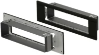 Cablofil CM250140 Wandflansch für Kabelschott EZD33T 4 fach rechteckig
