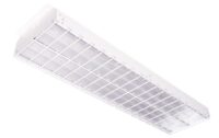 SG LEUCHTEN LED-Anbauleuchte 140W 4000K ARENA 8246096508 20540lm weiß Konverter DALI
