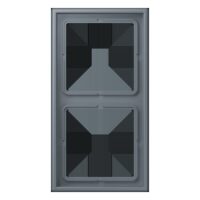 Jung LC982251 Rahmen 2-fach LC4320H