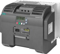 Siemens 6SL3210-5BE31-1CV0 SINAMICS V20 3AC 380-480V 11kW Filter C3